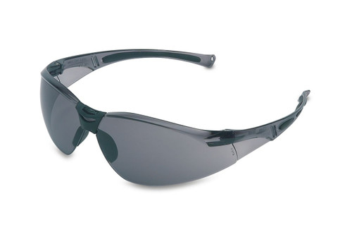 Honeywell Uvex A804 Gray w/ Silver Anti-Scratch/Hard Coat/Mirror