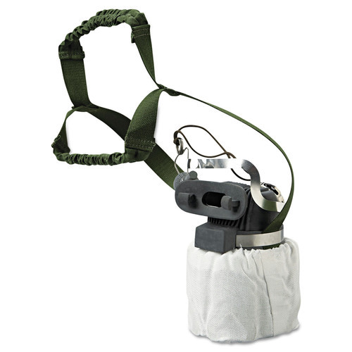 MSA W65 Self-Rescuer with Protective Steel Case