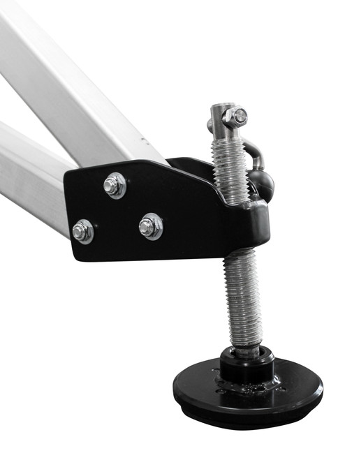 Frontline QAN75RA-US Confined Space Quadpod with 50' 3-Way Retrieval ...
