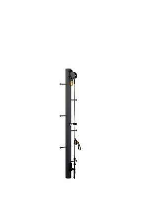 3M DBI SALA 6116634 Lad-Saf Cable Vertical Safety System Bracketry