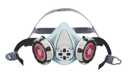 MSA Advantage 900 Elastomeric Half-Mask Respirator