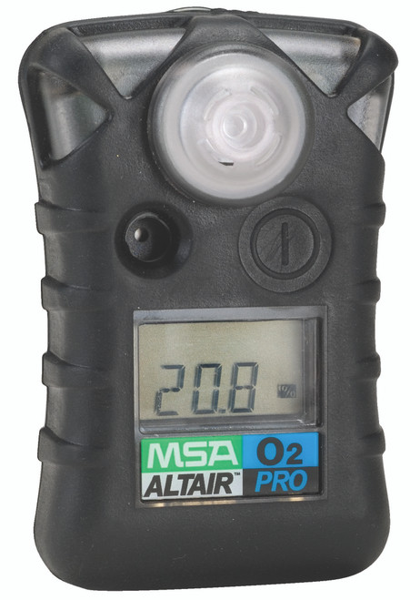 MSA 10074137 Oxygen Altair Pro Single Gas Detector (O2)