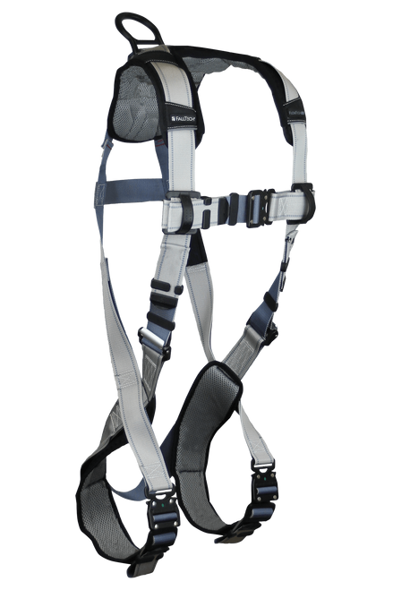 FallTech 7087B Flowtech LTE 1D Standard Non Belted Full Body Harness