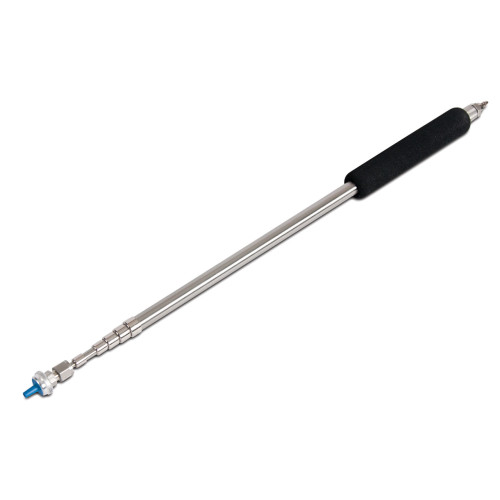 Industrial Scientific 18101386 Extendible Stainless Steel Probe (6 ft.) 