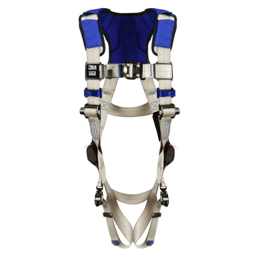 3M DBI SALA ExoFit X100 Comfort Vest Safety Harness with Quick Connect