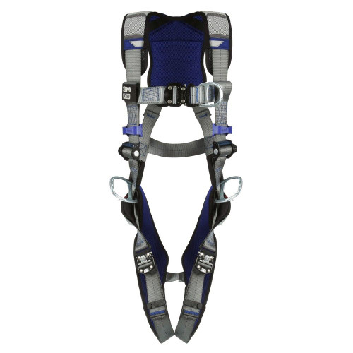 3M DBI SALA ExoFit X200 Comfort Vest Climbing/Positioning Safety Harness with Quick Connect