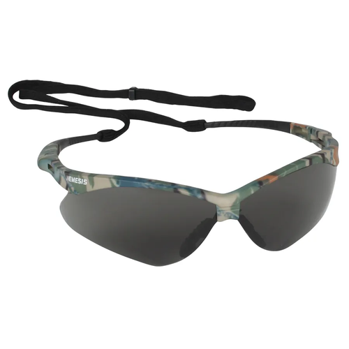 KleenGuard 28637 Nemesis Polarized Safety Glasses (Each) Industrial