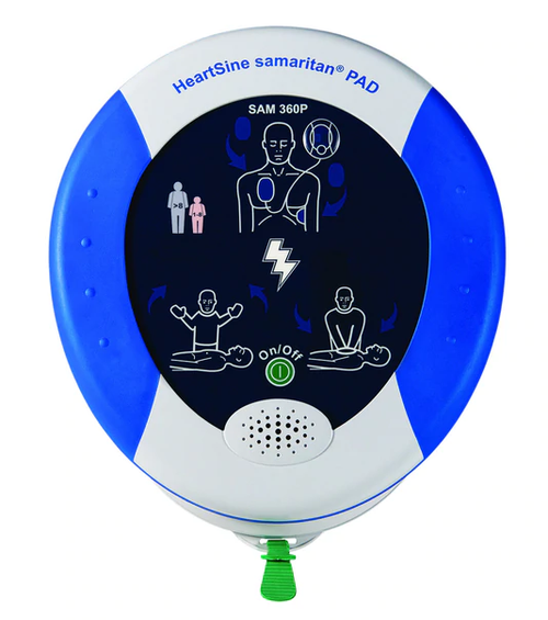 HeartSine Samaritan Pad 360P Automatic AED