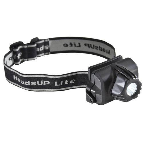 Pelican 2690 HeadsUp Lite Water Resistant LED Headlight