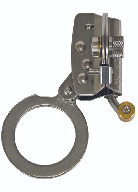 Falltech 7491 Self-tracking for 5/8" Rope with Secondary Safety Latch