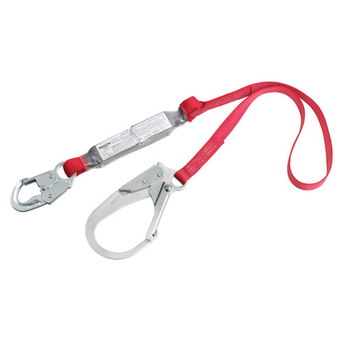 Protecta PRO Pack Shock Absorbing 6' Lanyard 1340125
