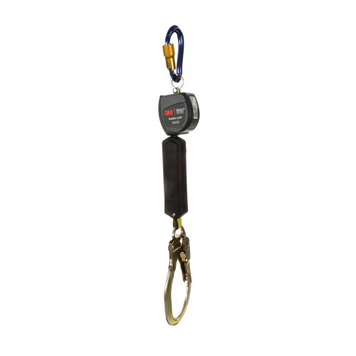 3M DBI SALA 3101469 Nano-Lok Self Retracting Lifeline with Anchor Hook Single-Leg 6'