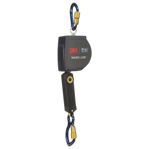 3M DBI SALA 3103872 Nano-Lok Extended Length Self Retracting Lifeline 20'