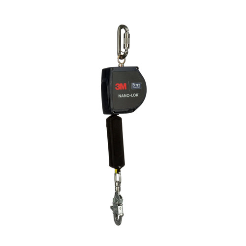 3M DBI SALA 3103873 Nano-Lok Extended Length Self Retracting Lifeline 20'