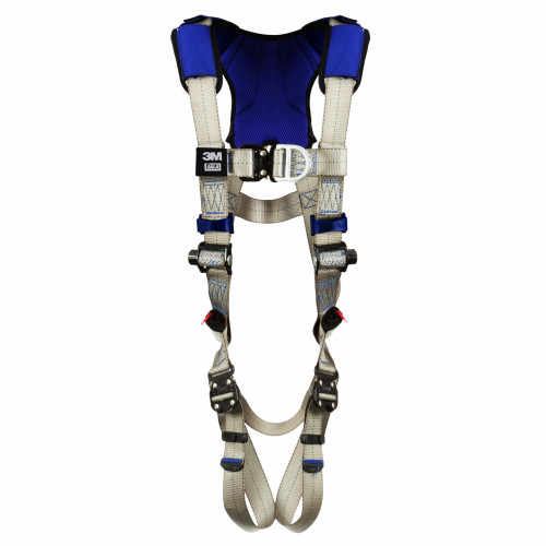 3M DBI SALA ExoFit X100 Comfort Vest Climbing Safety Harness with Quick Connect