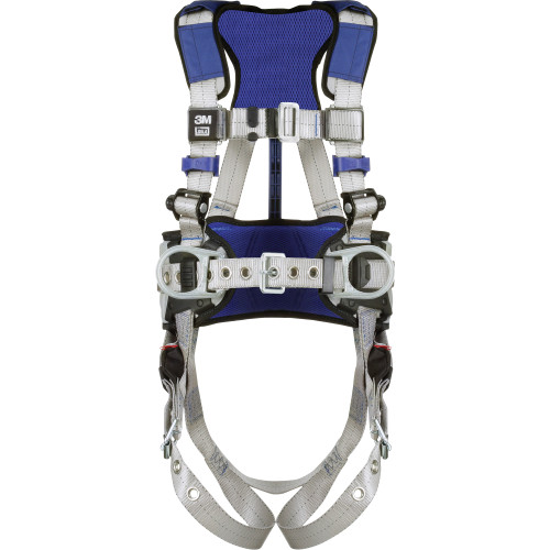 3M DBI SALA ExoFit X100 Comfort Construction Positioning Safety Harness