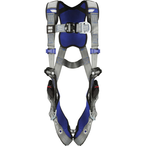 3M DBI SALA ExoFit X200 Comfort Vest Climbing Safety Harness with Tongue Buckle