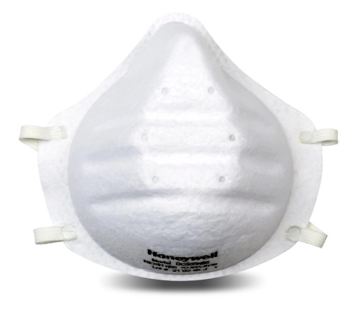 Honeywell DC300 Series N95 Disposable Respirator (20/Bx)