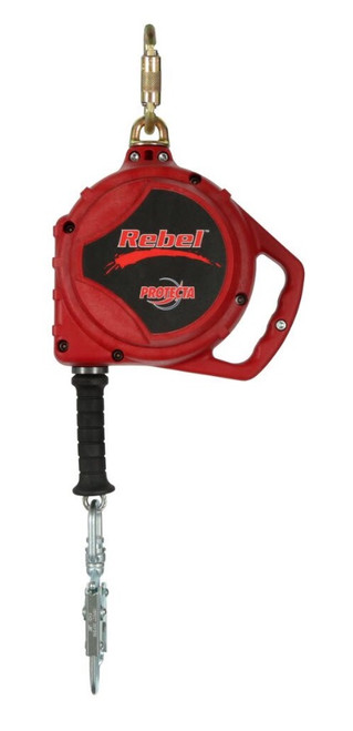 3M Protecta 3590500 Rebel 33' Cable Self Retracting Lifeline