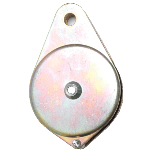 MSA 506222 Workman Confined Space Entry Split Mount Pulley