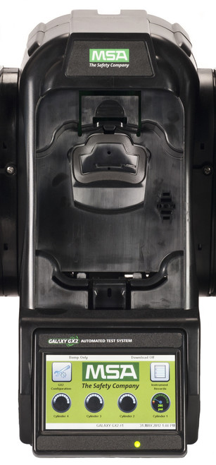 GX2 Test Stand