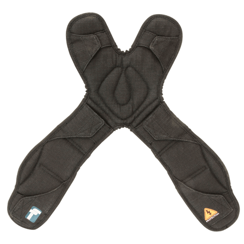 FallTech 7004YAF Arc Flash Shoulder Yoke Pad for Harnesses