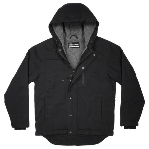 Ergodyne 6468 N-Ferno Heavy-Duty Duck Canvas Work Jacket