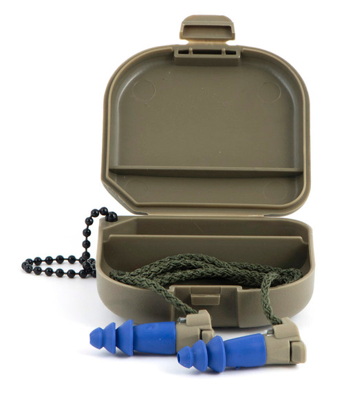 Moldex 6496 BattlePlugs Earplugs System Extra Small (50 Bags Per Case)