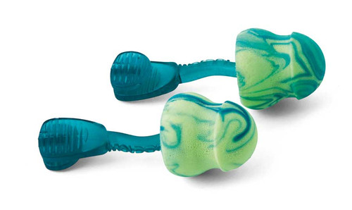 Moldex 6980 Glide Soothers Foam Twist-In without Cord (4 Boxes/Case)