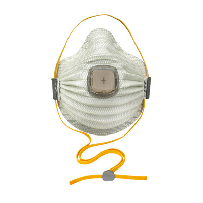 Moldex N100 AirWave Series With SmartStrap (6 Boxes/Case)