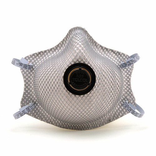 Moldex 2400V Vending Pack with 2400N95 Masks (40 Bags/Case)