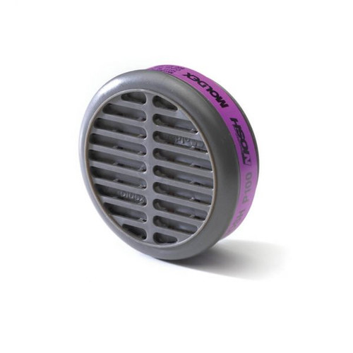 Moldex 8990 P100 Particulate Filter Cartridges (30 Bags/Case)