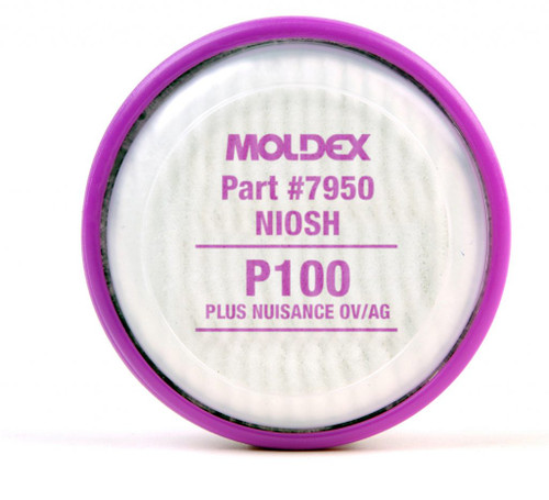 Moldex 7950 Particulate Filters (30 Bags/Case)