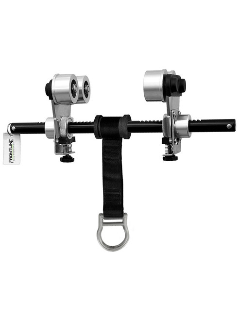 Frontline Aluminum Beam Trolley Anchor for 3" - 10" Wide I-Beams ST10HTK