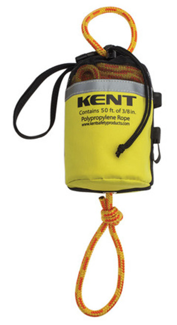 Kent 152800-300-050-13 Rescue Throw Bag 50 ft