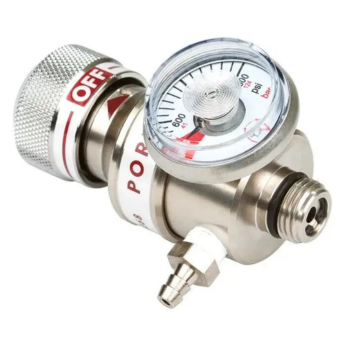 BW REG-0.5 Regulator Calibration Gas 0.5 LPM