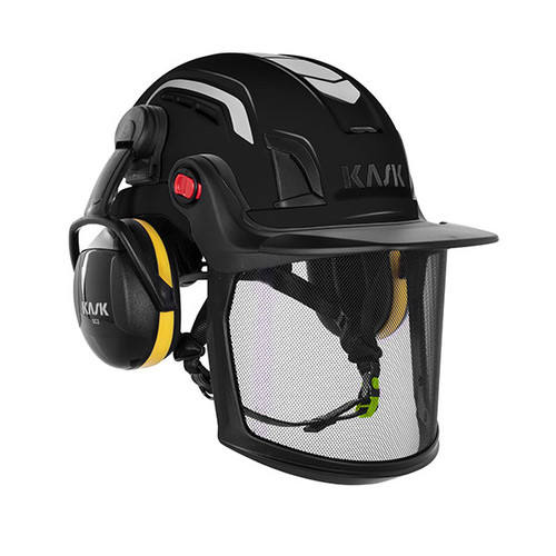 KASK WHE00086-P Zenith X Air Combo Helmet