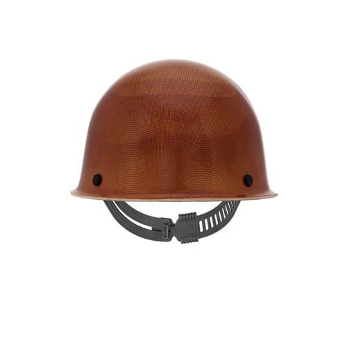 MSA 454617 SkullGard Hard Hat with StazOn Cap Style Custom Logo
