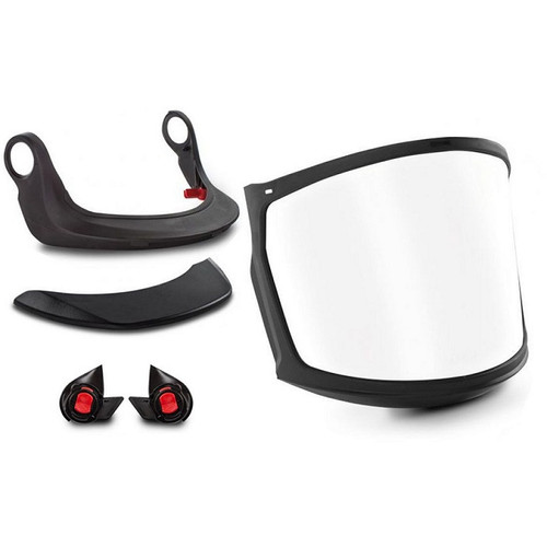 KASK WKI00010 Zen FF Visor Kit