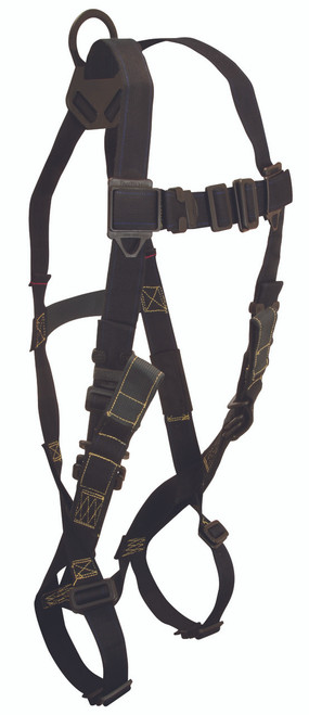 FallTech 7047R Arc Flash Nomex Non-Belted Rescue Full Body Harness
