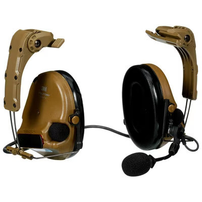 PELTOR MT15H6FB　 ヘッドセット 3M™ PELTOR™ WS™ ProTac XPI Headset Hard Hat Attached MT15H7P3EWS6