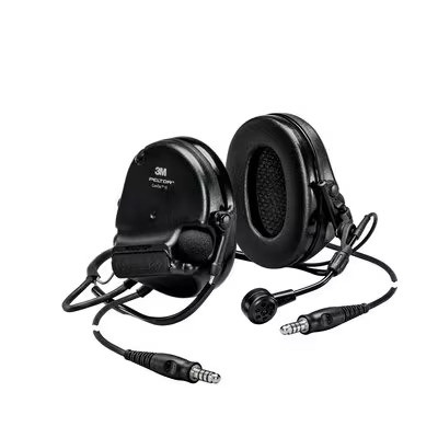 3M MT20H682FB-09N SVS PELTOR SwatTac VI NIB Hearing Defender