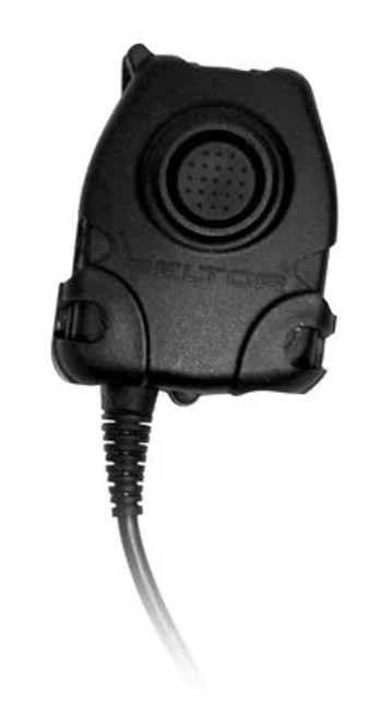 3M FL5035-01 PELTOR Push-To-Talk (PTT) Adapter Kenwood Radios TK220/320