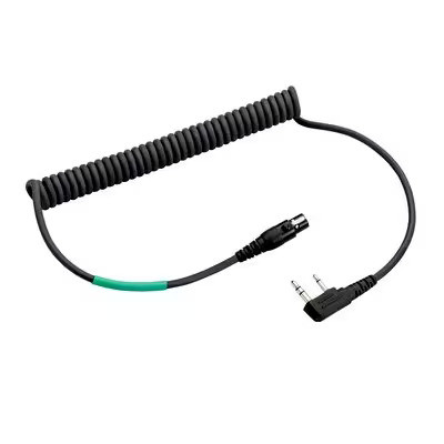 3M FLX2-36 PELTOR FLX2 Cable Kenwood 2-Pin