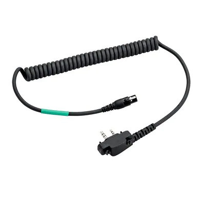 3M FLX2-64 PELTOR FLX2 Cable Icom F34/F44 - Industrial Safety Products