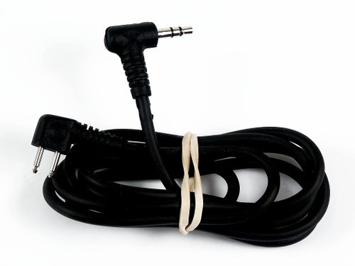 3M FL6U-32 PELTOR G79 Communication Adaptor Cable -77Flex Motorola GP340/328