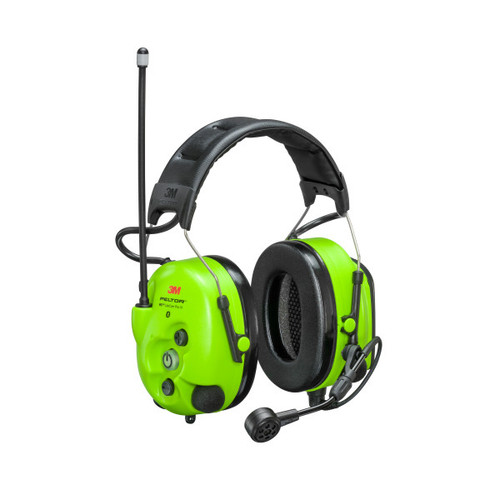 3M MT73H7A4D10NA GB PELTOR WS LiteCom PRO III Headset (28 dB)
