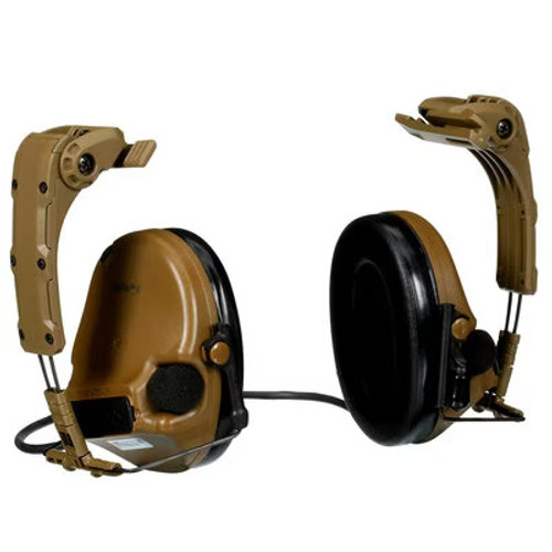 3M MT20H682HPS19 CY PELTOR ComTac V Headset IHPS Attachment with Dual Lead Industrial Safety