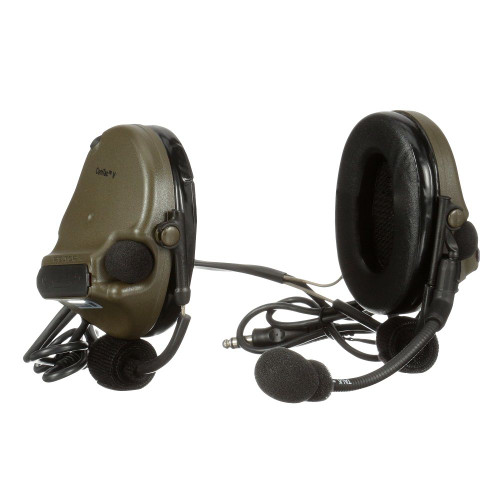 3M MT20H682BB-19 GN PELTOR ComTac V Headset Neckband with DL