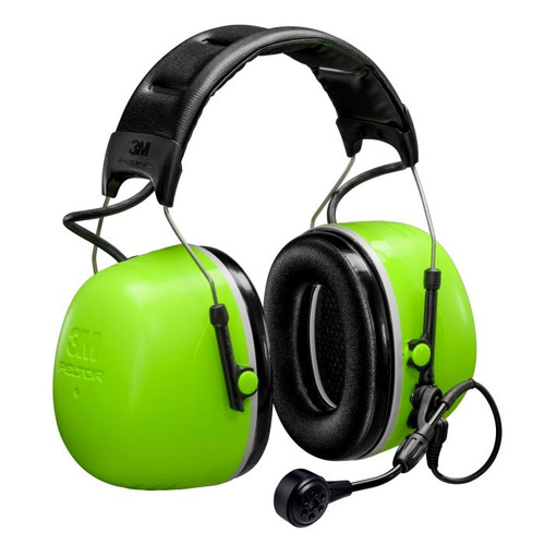 3M MT73H450A-77 GB PELTOR CH-5 High Attenuation Headset with Flex Connector (31dB NRR)